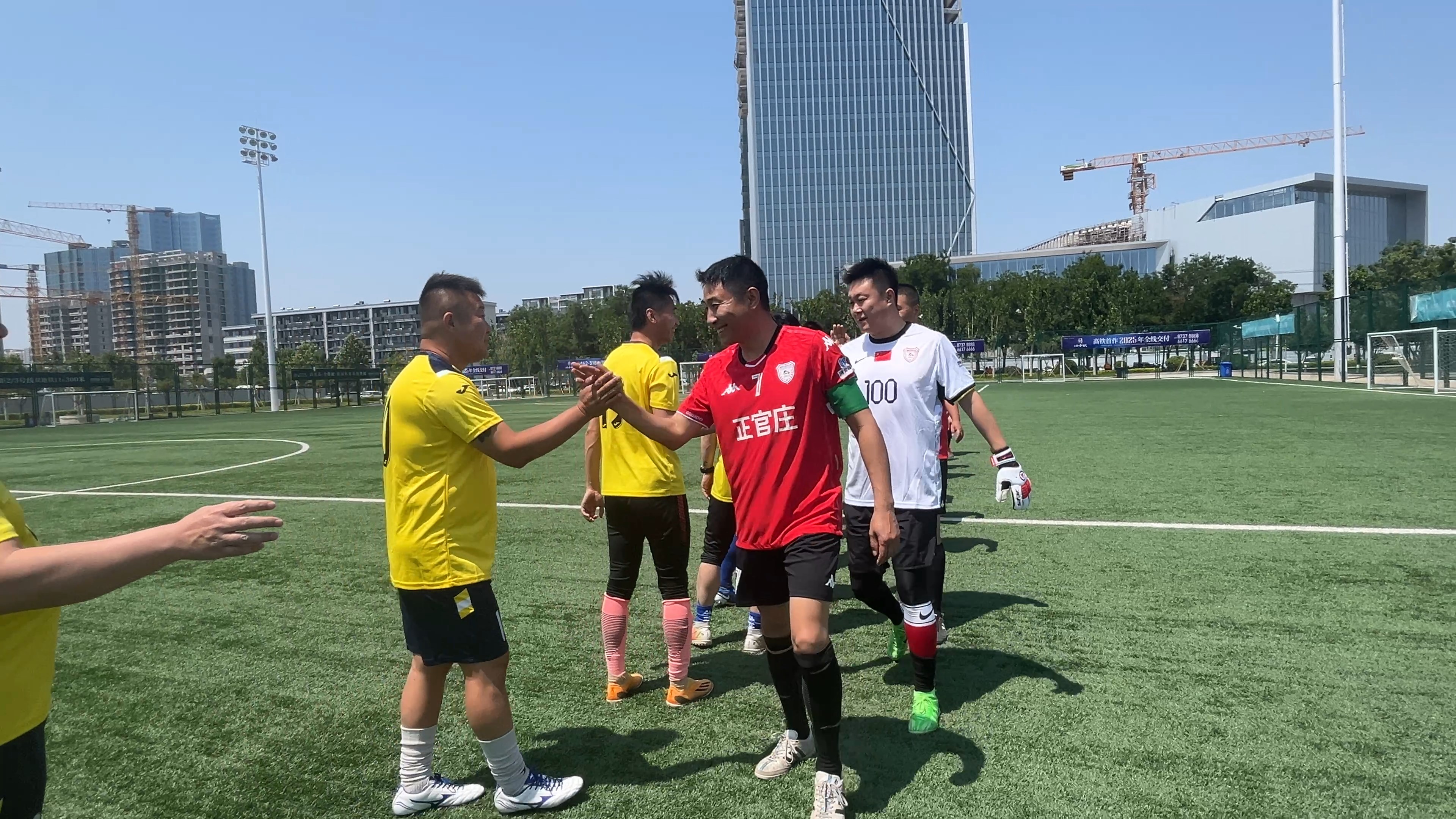 逆风逐梦，盛淼足球俱乐部奏响胜利凯歌